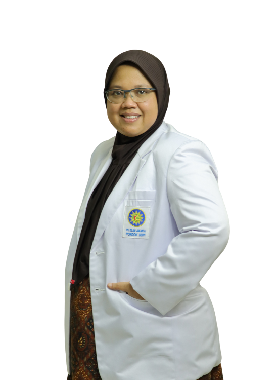 dr. Dian Nurul Al Amini, Sp. THT